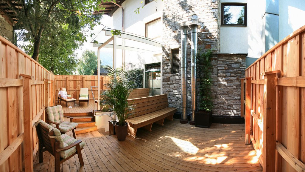 Ruhebereich - Hotel****s Der Kirchenwirt, Reith/Alpbachtal/Tirol/Österreich