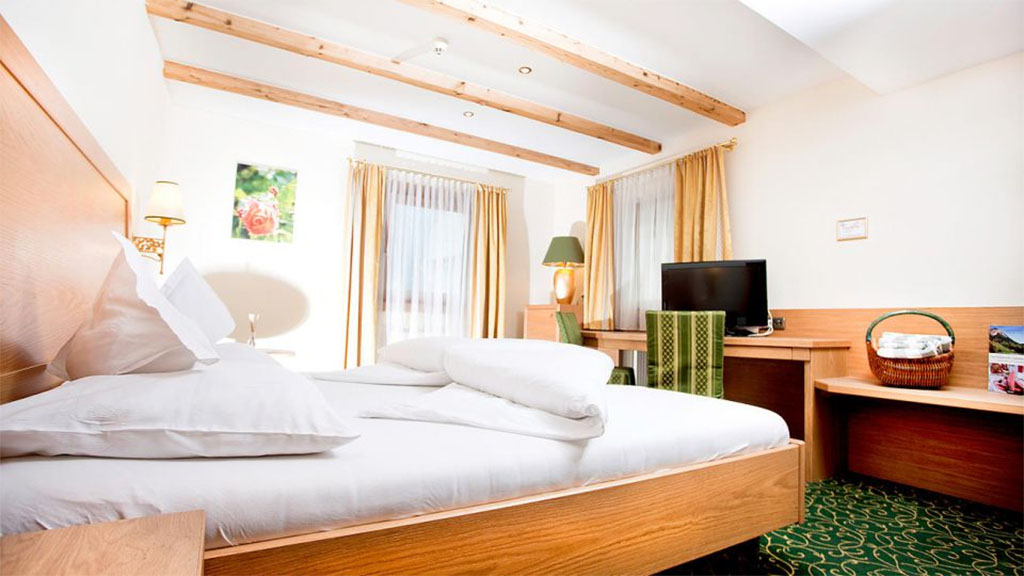 Doppelzimmer Classic Inntal - Hotel****s Der Kirchenwirt, Reith/Alpbachtal/Tirol/Österreich
